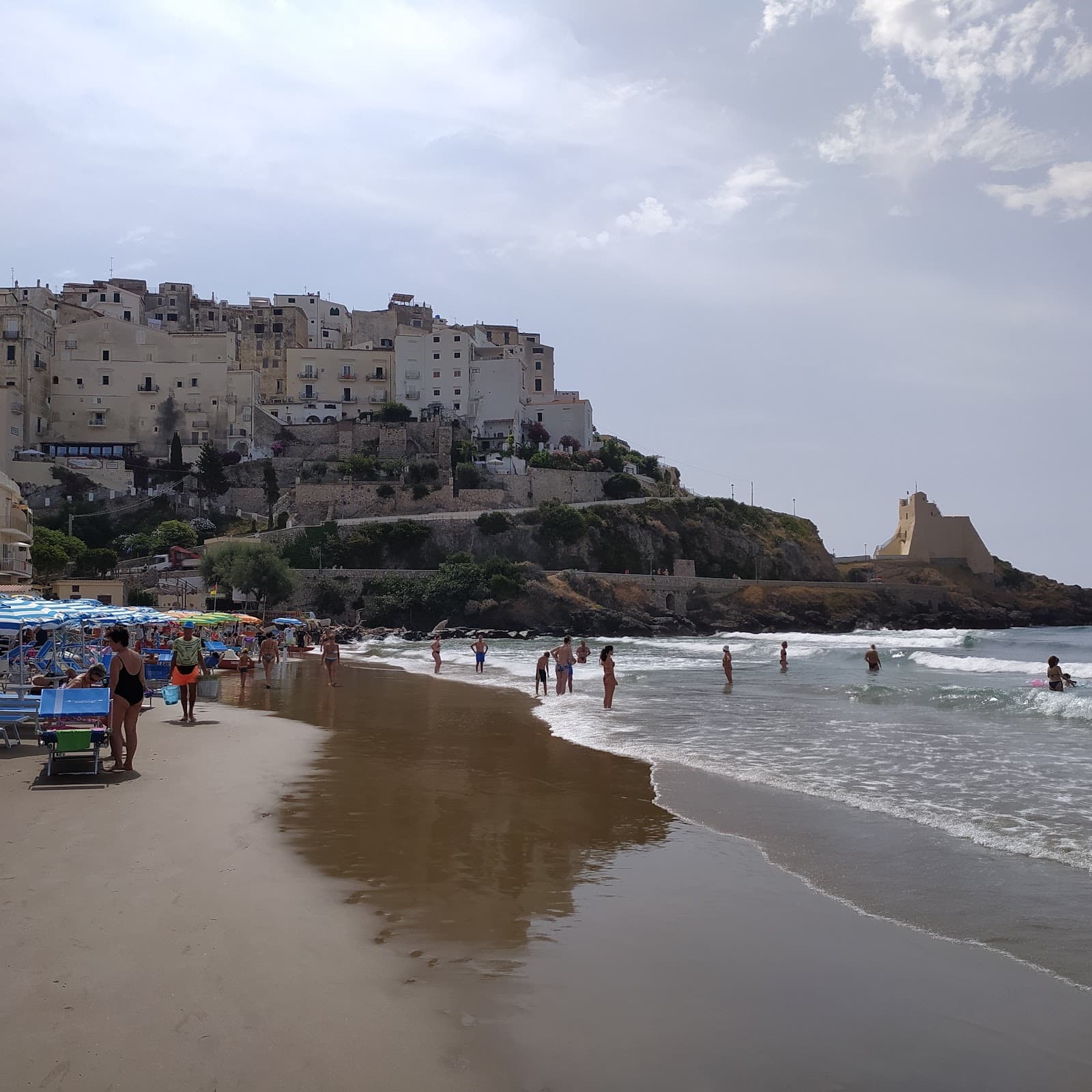 Spiaggia di Sperlonga — foto 2