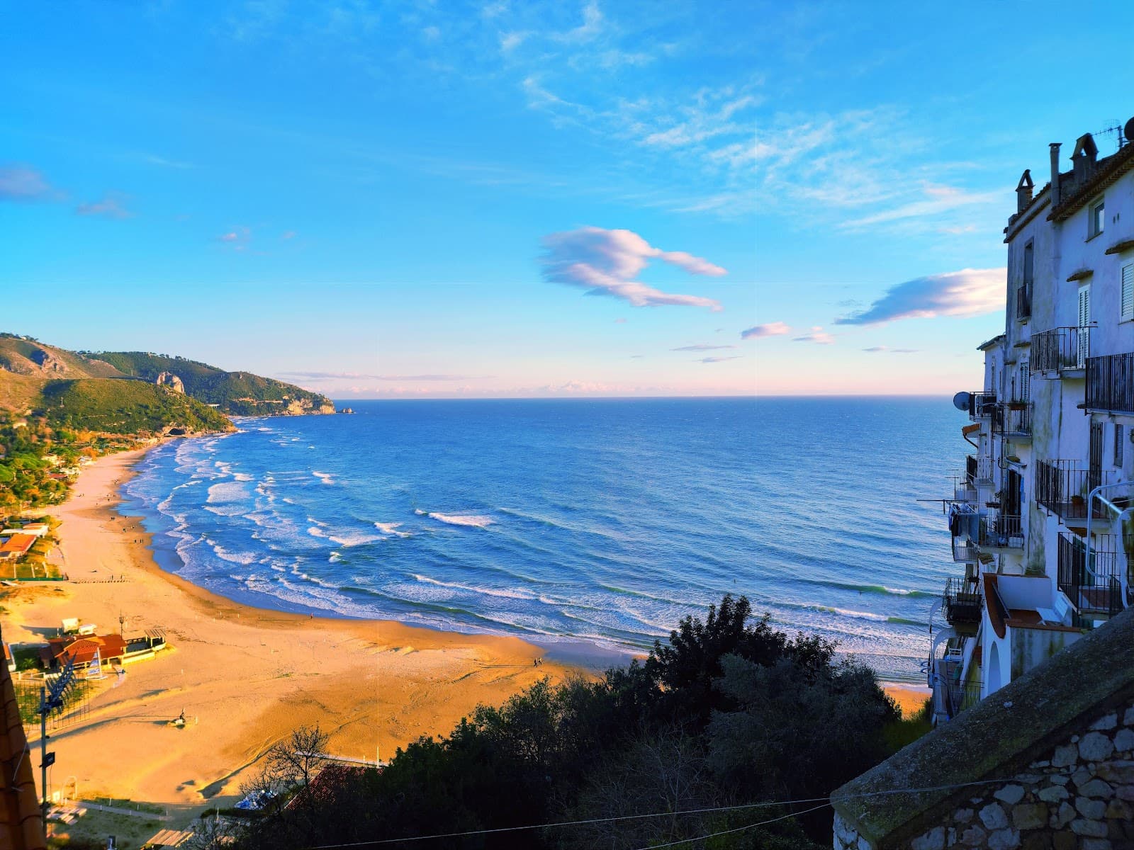 Spiaggia di Sperlonga — foto 3