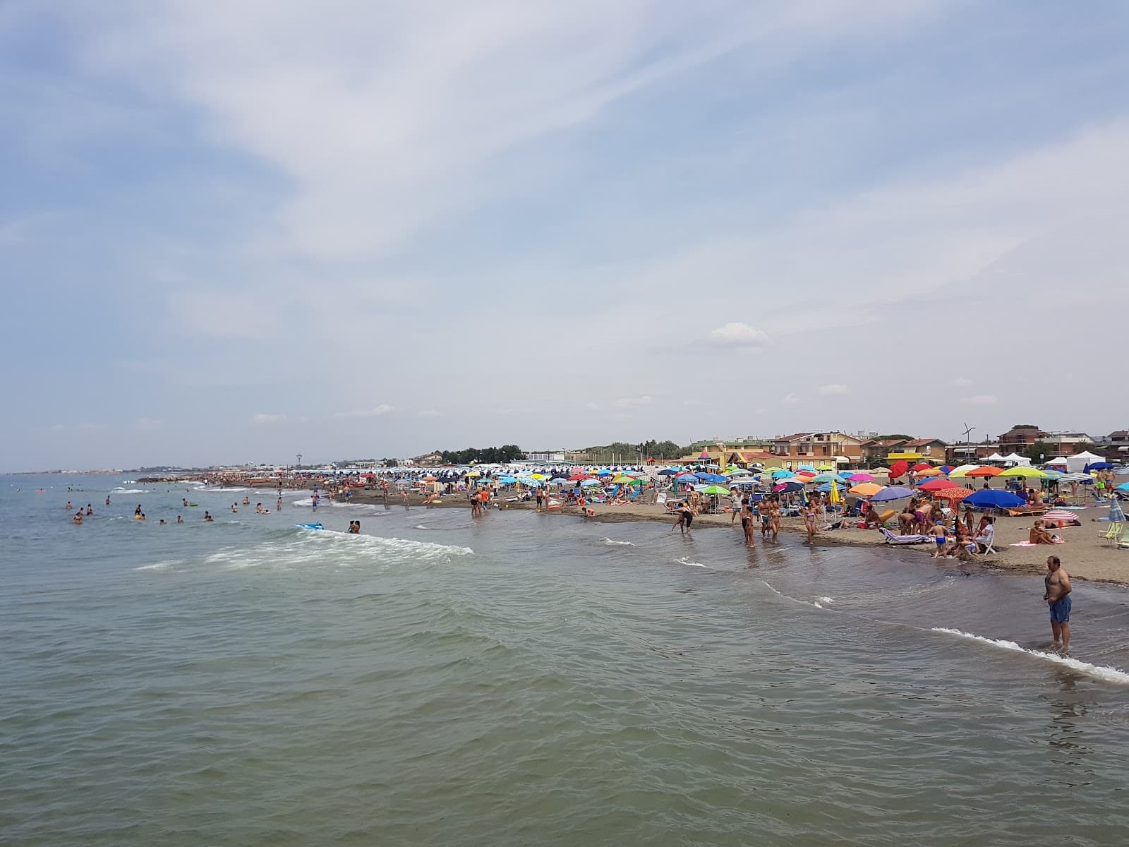 Spiaggia di Tarquinia Lido — foto 5