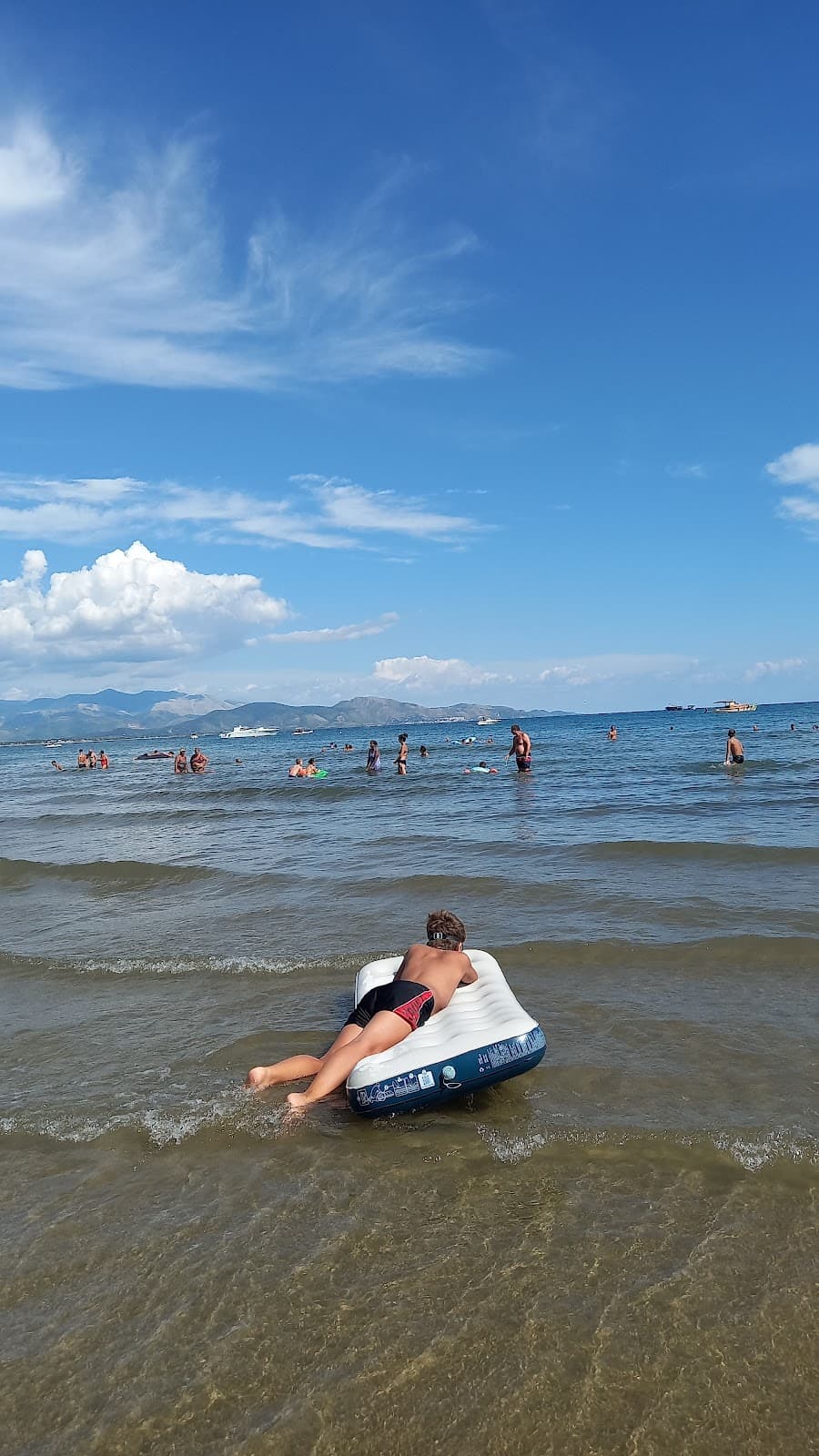 Spiaggia di Terracina — foto 3