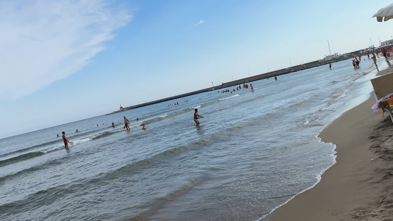 Spiaggia di Terracina — foto 5