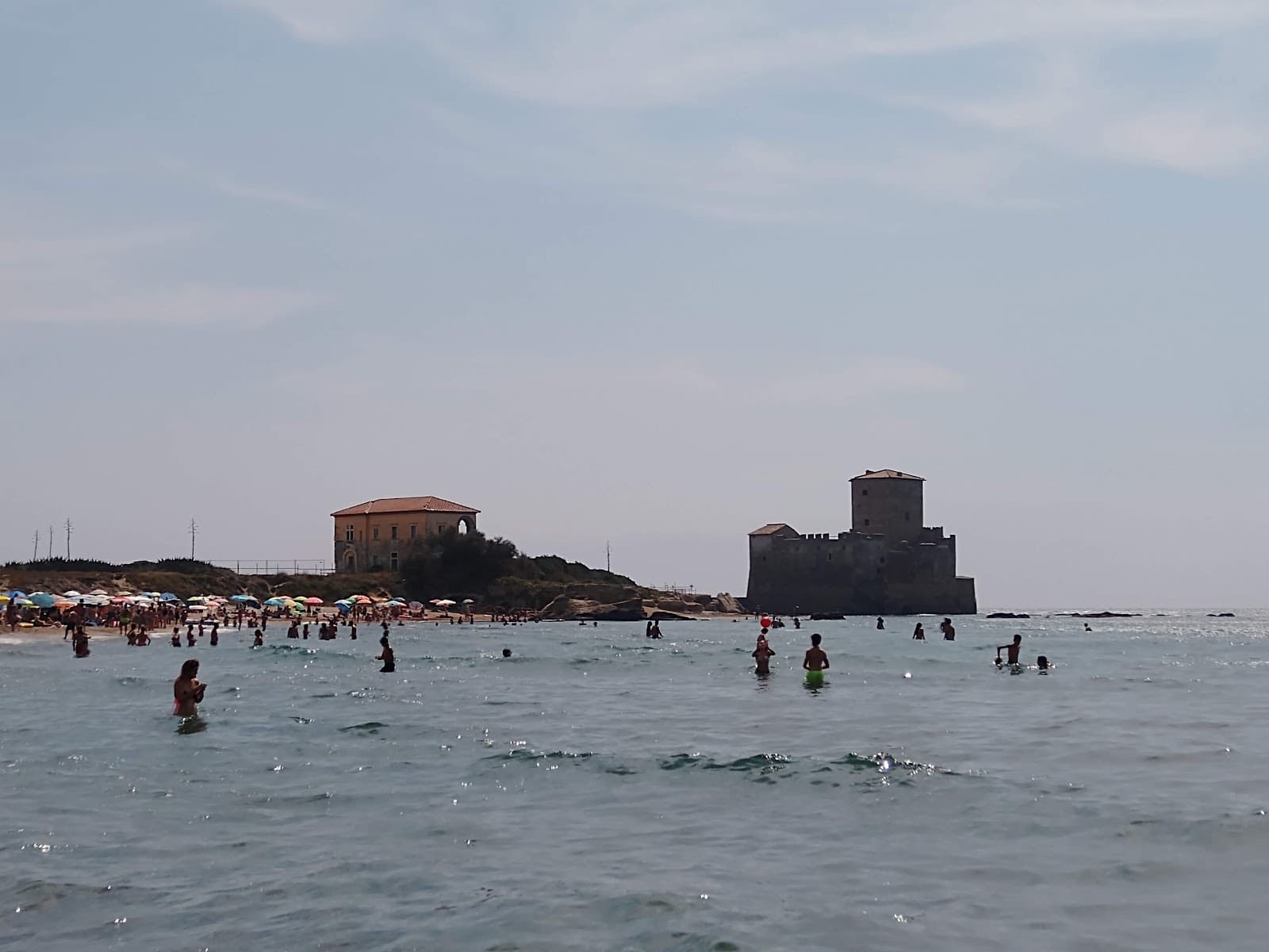 Spiaggia di Torre Astura