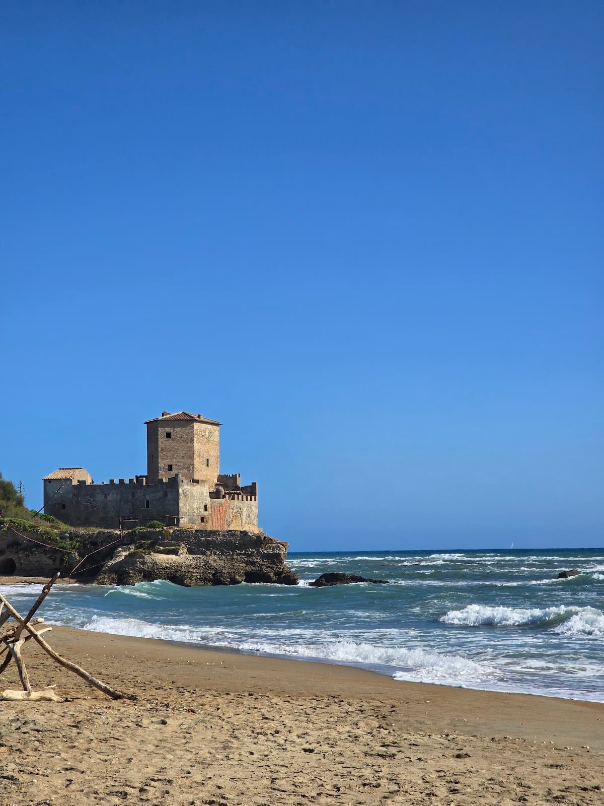 Spiaggia di Torre Astura — foto 2
