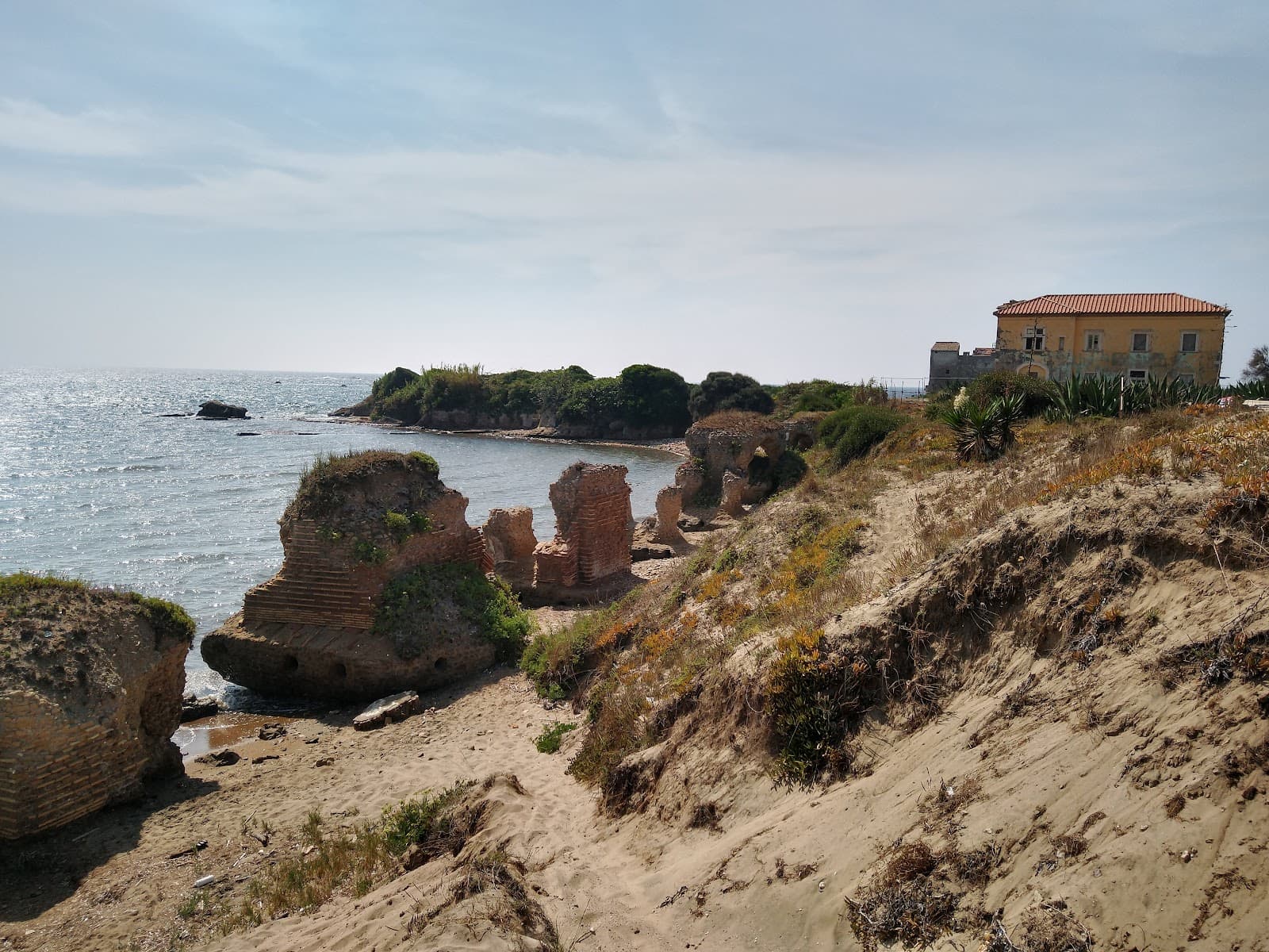 Spiaggia di Torre Astura — foto 4