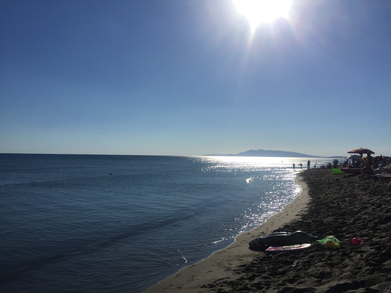 Spiaggia di Pescia Romana — foto 3