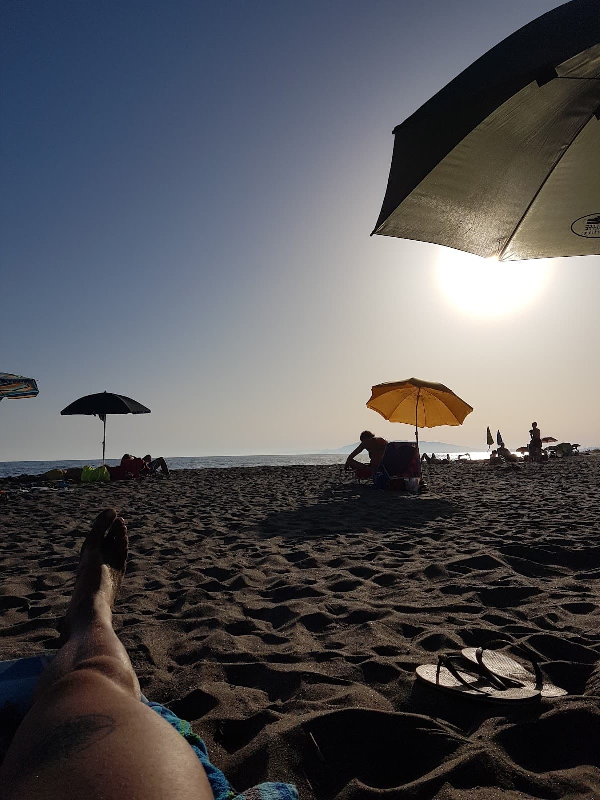 Spiaggia di Pescia Romana — foto 4
