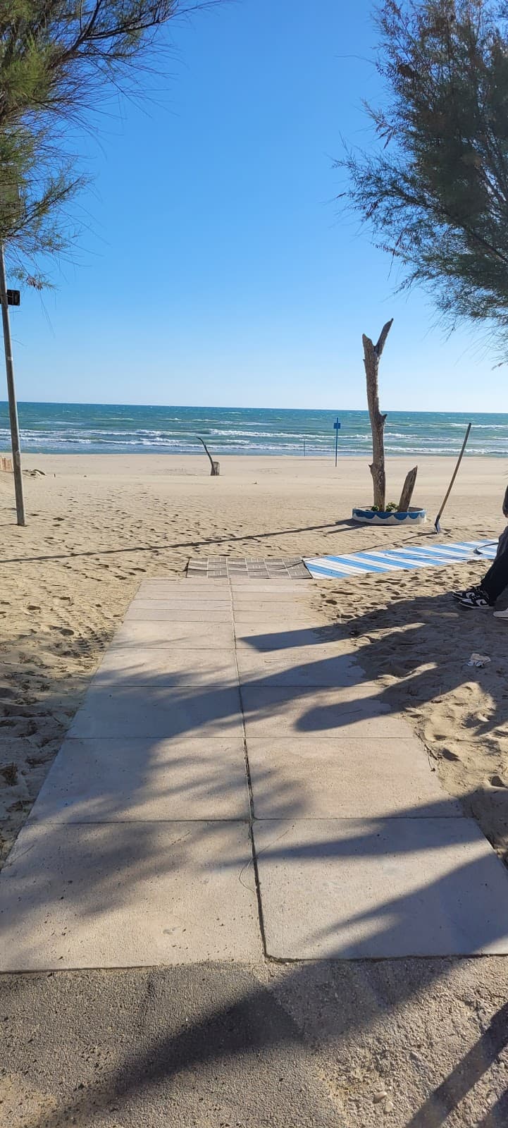 Spiaggia di Torvajanica — foto 4
